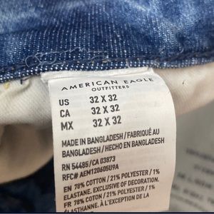 American Eagle Men Jeans